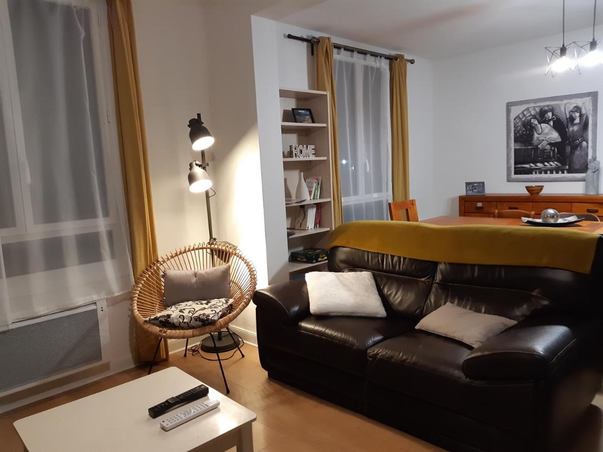 Chalet Du Doumet - Appart Luz Centre - Parking Et Garage Individuel Ferme - Draps Et Serviettes Inclus Luz-Saint-Sauveur Exteriör bild