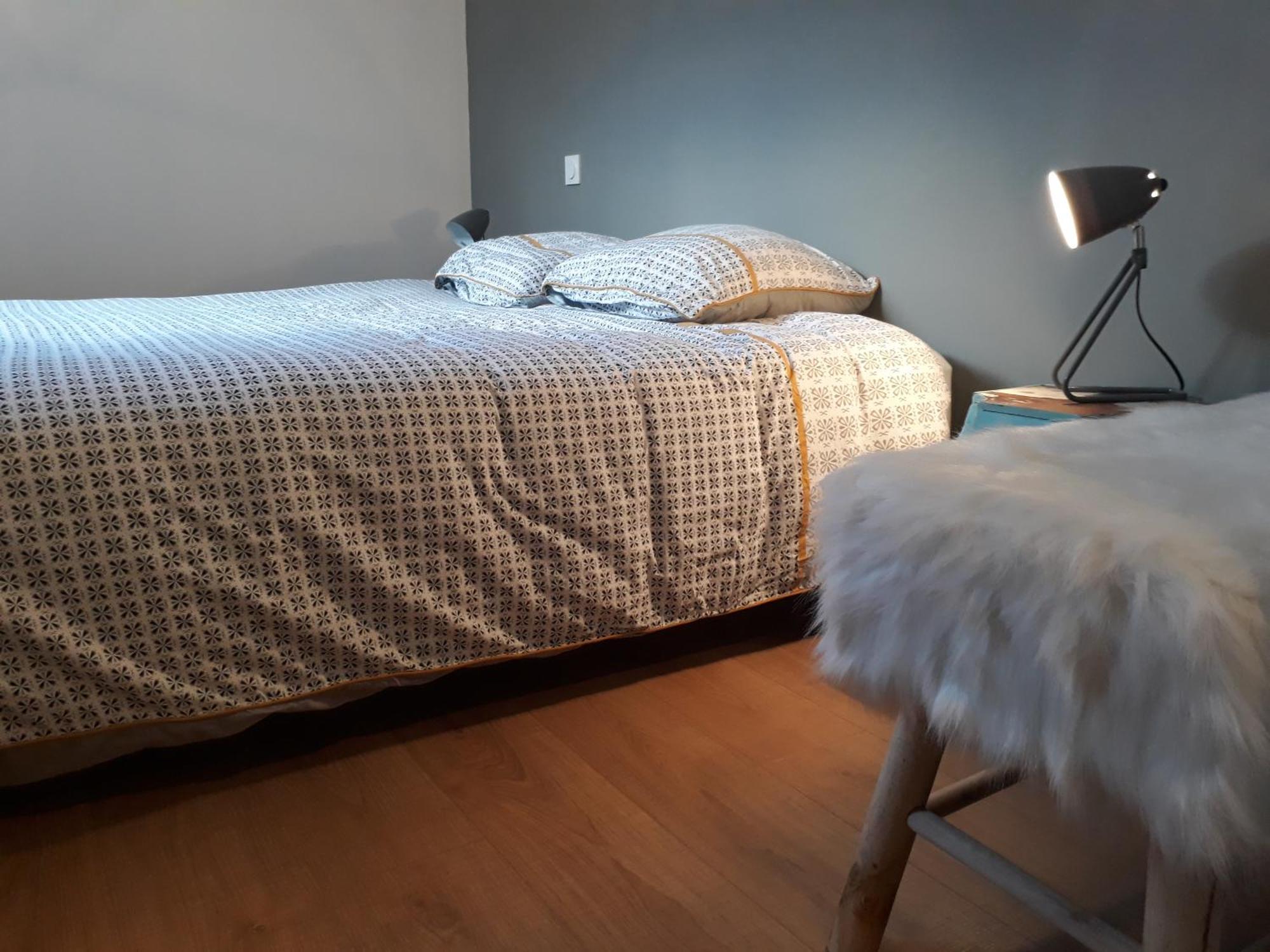 Chalet Du Doumet - Appart Luz Centre - Parking Et Garage Individuel Ferme - Draps Et Serviettes Inclus Luz-Saint-Sauveur Rum bild