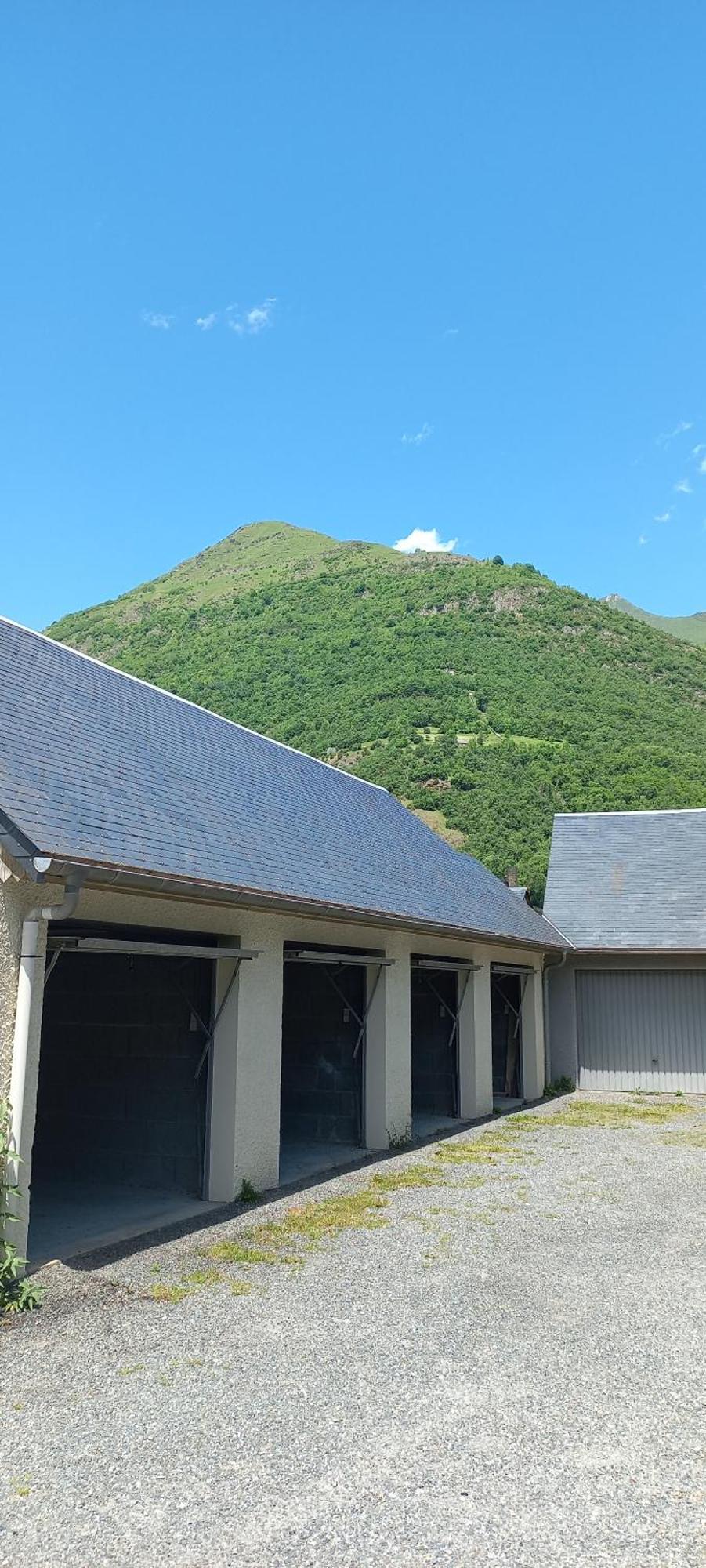 Chalet Du Doumet - Appart Luz Centre - Parking Et Garage Individuel Ferme - Draps Et Serviettes Inclus Luz-Saint-Sauveur Exteriör bild