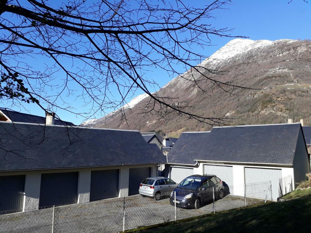 Chalet Du Doumet - Appart Luz Centre - Parking Et Garage Individuel Ferme - Draps Et Serviettes Inclus Luz-Saint-Sauveur Exteriör bild
