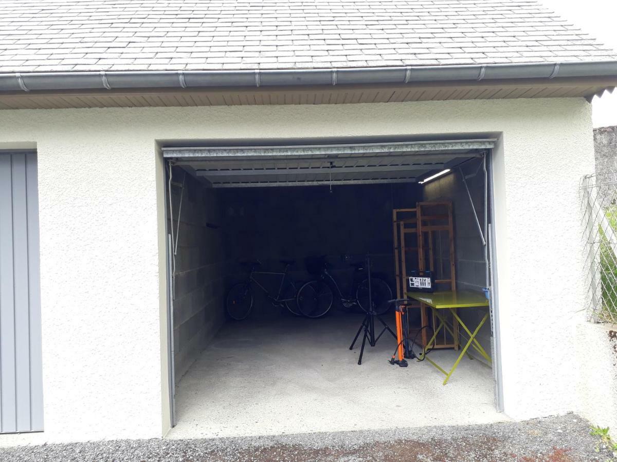 Chalet Du Doumet - Appart Luz Centre - Parking Et Garage Individuel Ferme - Draps Et Serviettes Inclus Luz-Saint-Sauveur Exteriör bild