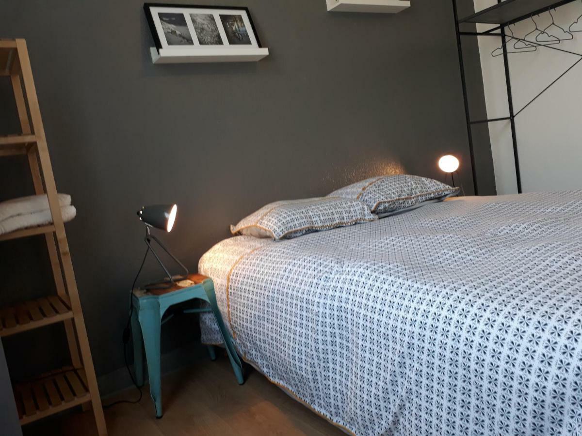 Chalet Du Doumet - Appart Luz Centre - Parking Et Garage Individuel Ferme - Draps Et Serviettes Inclus Luz-Saint-Sauveur Exteriör bild