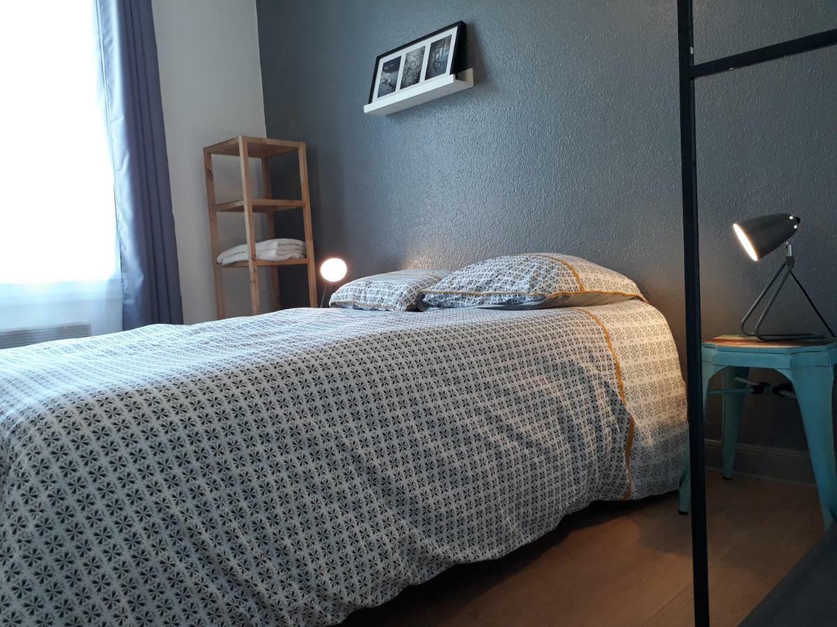 Chalet Du Doumet - Appart Luz Centre - Parking Et Garage Individuel Ferme - Draps Et Serviettes Inclus Luz-Saint-Sauveur Exteriör bild